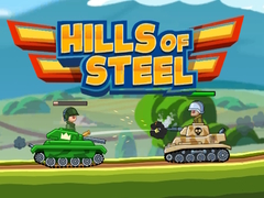 เกม Hills of Steel
