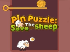เกม Pin Puzzle: Save The Sheep