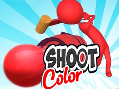 เกม Shoot Color