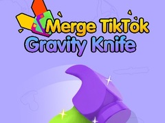 เกม Merge Tiktok Gravity Knife
