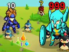 เกม Lord of the Penguins
