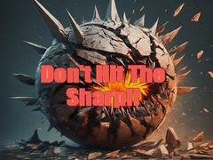 เกม Don't Hit The Sharp