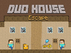 เกม Duo House Escape