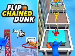 เกม Flipped Chain Dunk