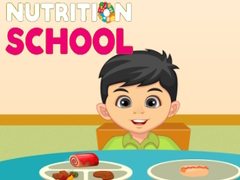 เกม Nutrition School