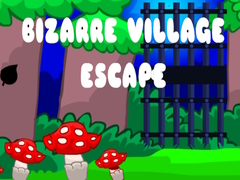เกม Bizarre Village Escape