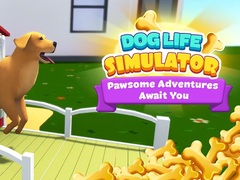 เกม Dog Life Simulator