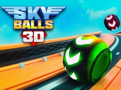 เกม Sky Balls 3D