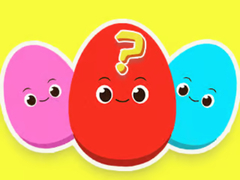 เกม Kids Quiz: Surprise Eggs
