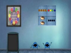 เกม Little Monster Escape