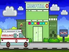เกม Ambulance Escape