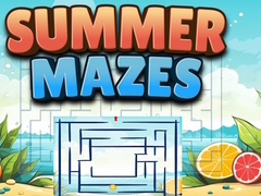 เกม Summer Mazes