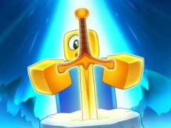 เกม Roblox: Draw your Sword