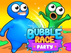 เกม Bubble Race Party