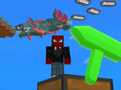 เกม Craft Only Up: Hell or Heaven