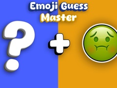เกม Emoji Guess Master!