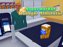 เกม Supermarket Manager Simulator