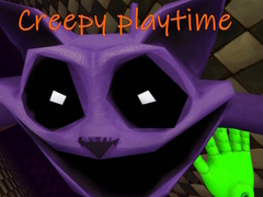 เกม Creepy playtime