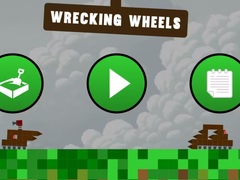 เกม Wrecking Wheels