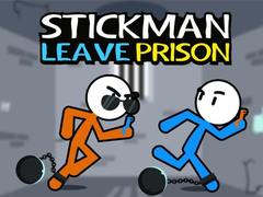 เกม Stickman Leave Prison