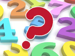เกม Kids Quiz: Listen To The Numbers