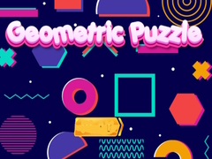 เกม Geometric Puzzle