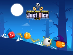เกม Just Dice Random Tower Defence