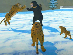 เกม Tiger Family Simulator