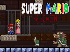 เกม Super Mario Halloween