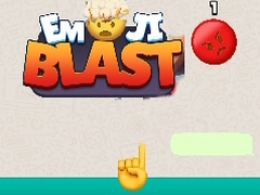 เกม Emoji Ball Blast