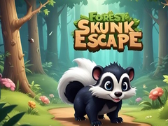 เกม Forest Skunk Escape