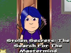 เกม Stolen Secrets The Search for the Mastermind