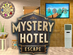 เกม Mystery Hotel Escape