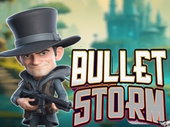 เกม Bullet Storm
