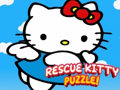 เกม Rescue Kitty Puzzle