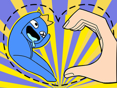 เกม Finger Heart Monster Refill