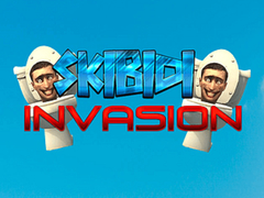 เกม Skibidi Invasion