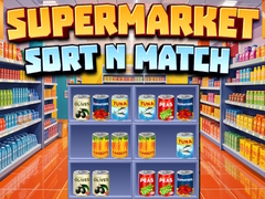 เกม Supermarket Sort n Match