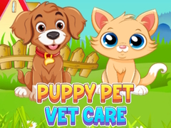 เกม Puppy Pet Vet Care