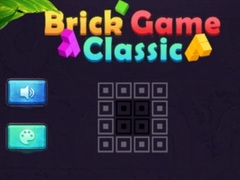 เกม Brick Game Classic