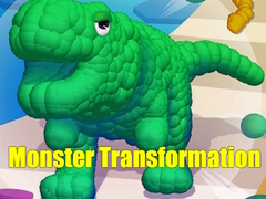 เกม Monster Transformation