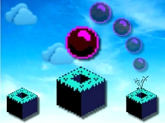 เกม Sky Block Bounce