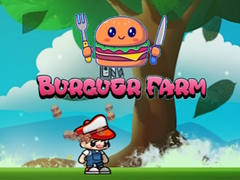 เกม Burguer Farm