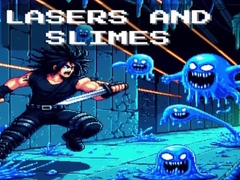 เกม Lasers and Slime