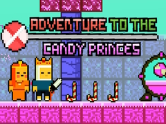 เกม Adventure To The Candy Princes