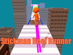 เกม Stickman Heel Runner