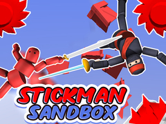 เกม Stickman Sandbox