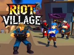 เกม Riot Village