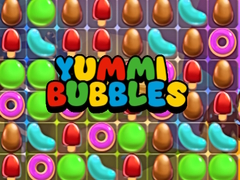 เกม Yummi Bubbles