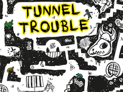 เกม  Tunnel Trouble